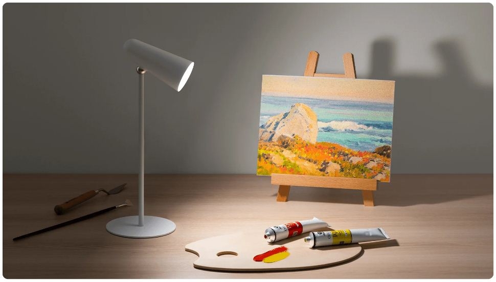 Đèn đọc sách để bàn Xiaomi Flexible Rechargeable Lamp