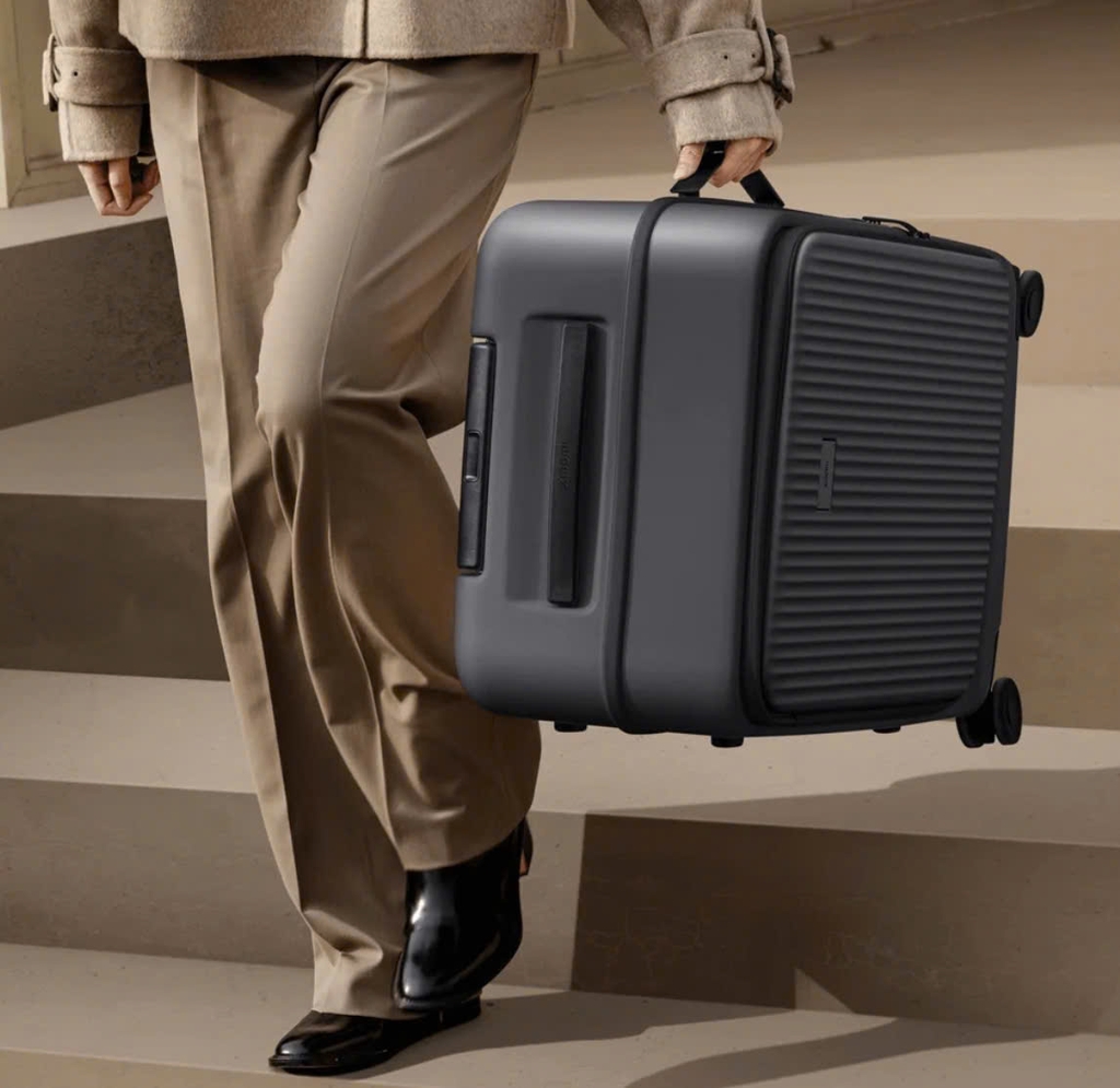 Vali Xiaomi Front Opening Luggage 20 inch