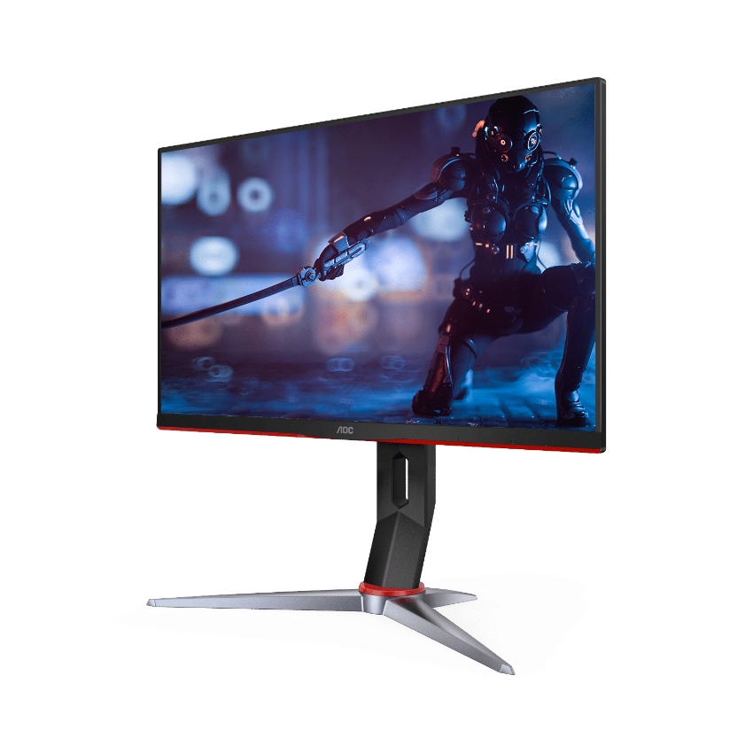 Màn Hình Gaming AOC 24G2Z/74 (23.8 inch/FHD/IPS/240Hz/0.5ms)