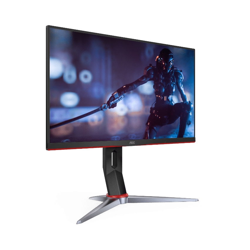 Màn Hình Gaming AOC 24G2Z/74 (23.8 inch/FHD/IPS/240Hz/0.5ms)