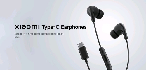 Tai nghe Xiaomi Earphones Type C