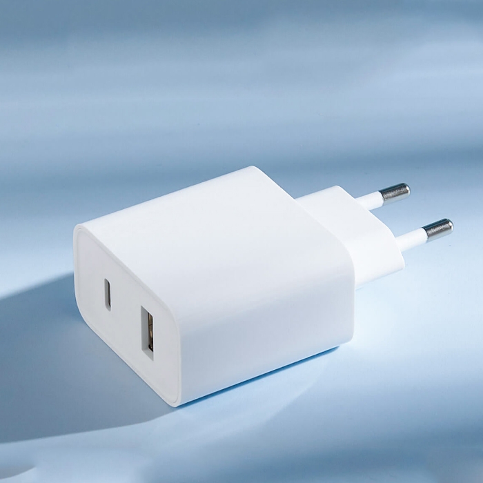 Củ sạc nhanh Xiaomi 33W có 2 cổng sạc