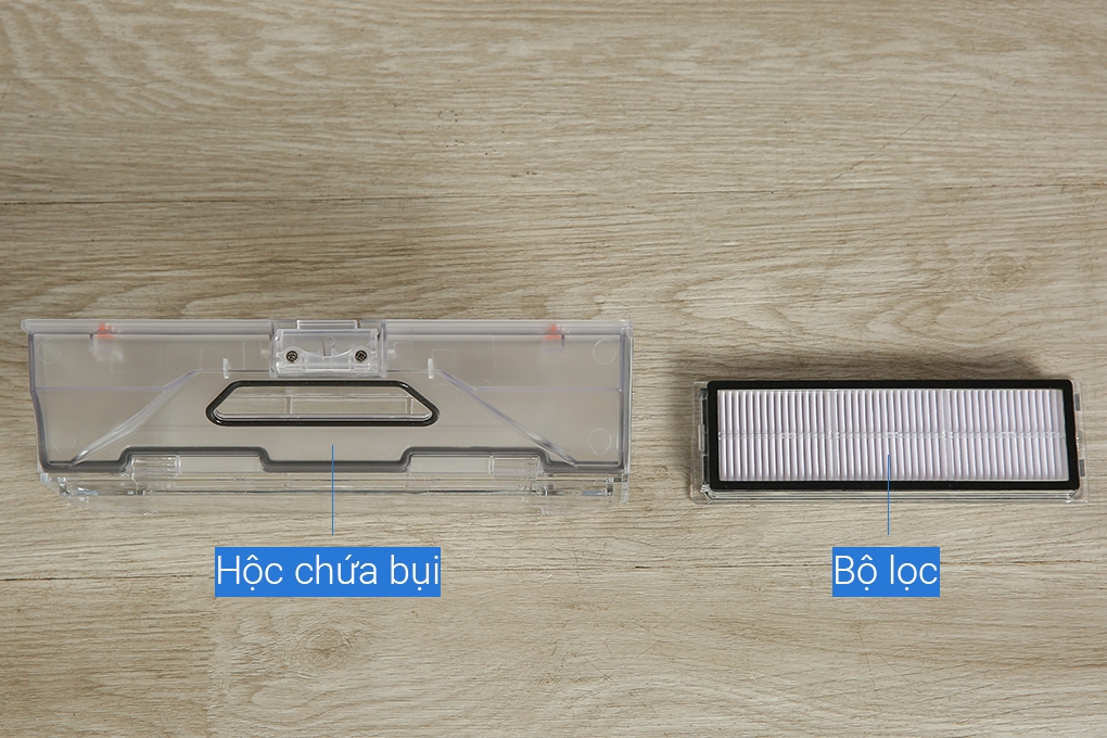 Robot hút bụi lau nhà Xiaomi Vacuum Mop 2