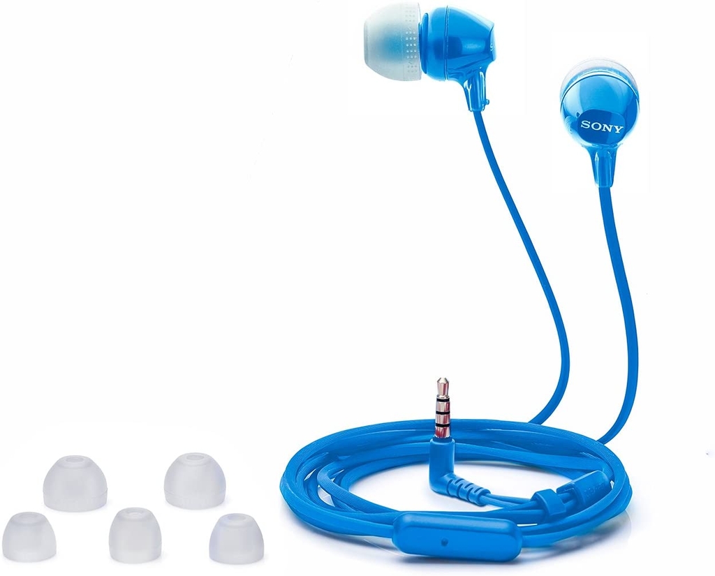 Tai Nghe Nhét Tai Sony MDR-EX15AP