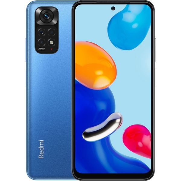 Điện thoại Xiaomi Redmi Note 11 (4-64GB)