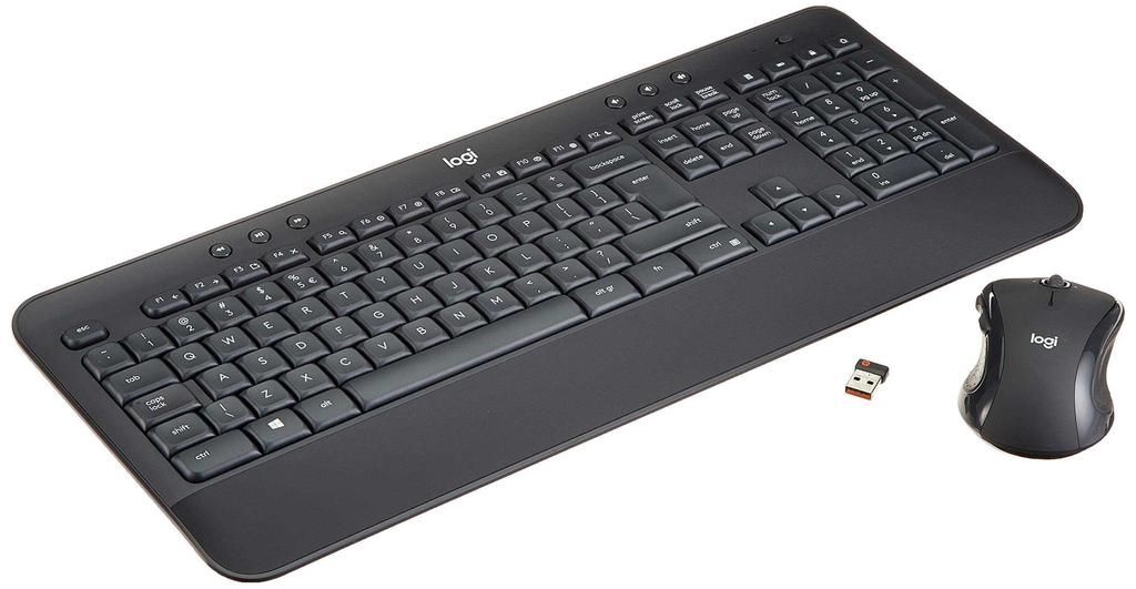 Bộ Bàn Phím Và Chuột Logitech MK545
