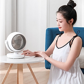Quạt Tích Điện Để Bàn Xiaomi Lydsto XD-ZMXHS02