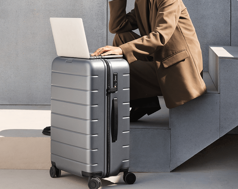 Vali du lịch Xiaomi Luggage Classic Pro
