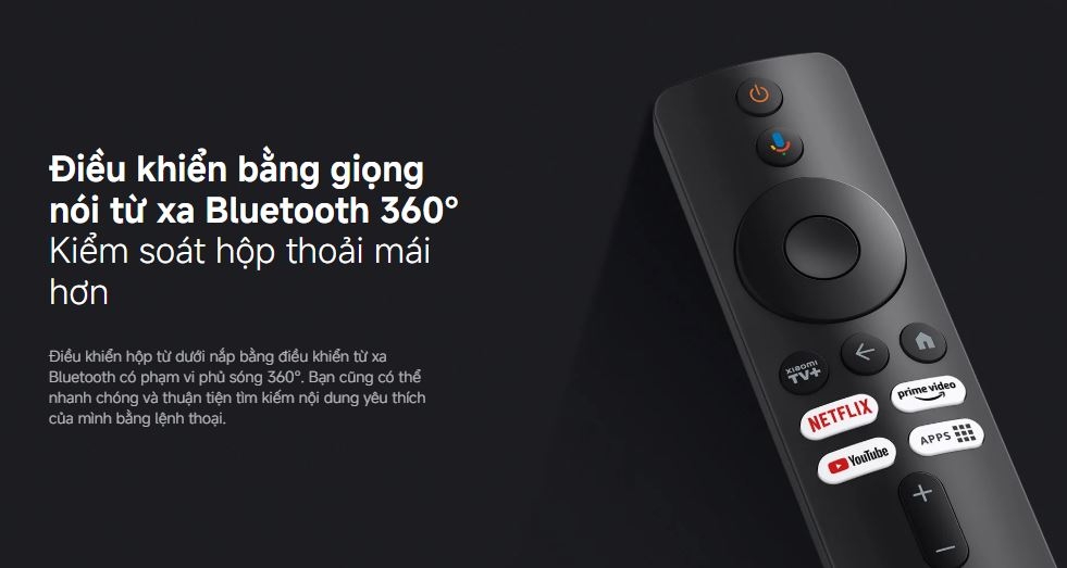 Xiaomi TV Box S (3rd Gen)