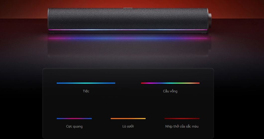 Loa Bluetooth để bàn Xiaomi Desktop Speaker 10W
