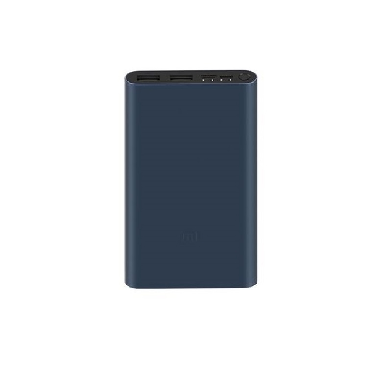 Pin sạc dự phòng Polymer 10.000mAh Xiaomi Mi 18W Gen 3