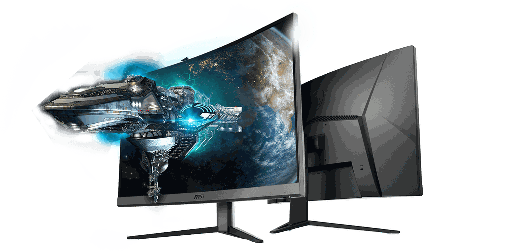 Màn hình Cong Gaming MSI Optix G27CQ4 VA/ 2K WQHD/ 165Hz/ 27inch