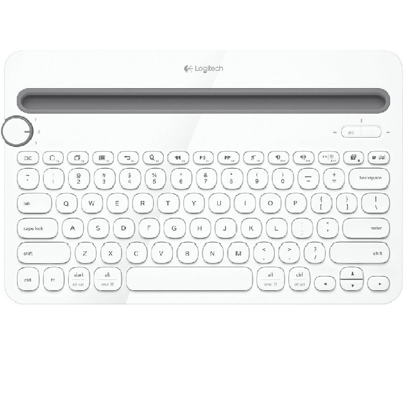 Bàn Phím Không Dây Logitech K480