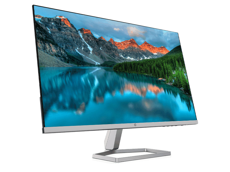 Màn hình máy tính HP M27f 2H0N1AA 27 inch FHD IPS Đen