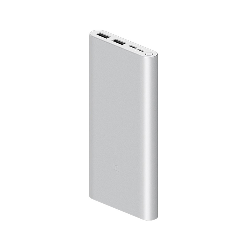 Pin sạc dự phòng Polymer 10.000mAh Xiaomi Mi 18W Gen 3