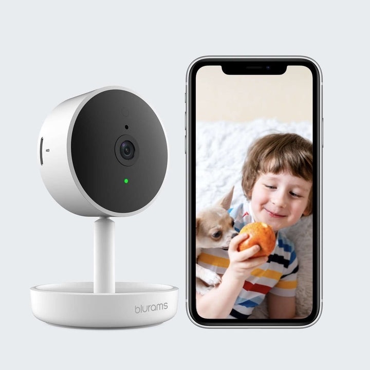 Camera Mini Blurams Home Pro Security 2K – A10C