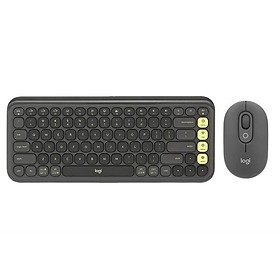 Combo chuột và bàn phím Bluetooth Logitech POP ICON