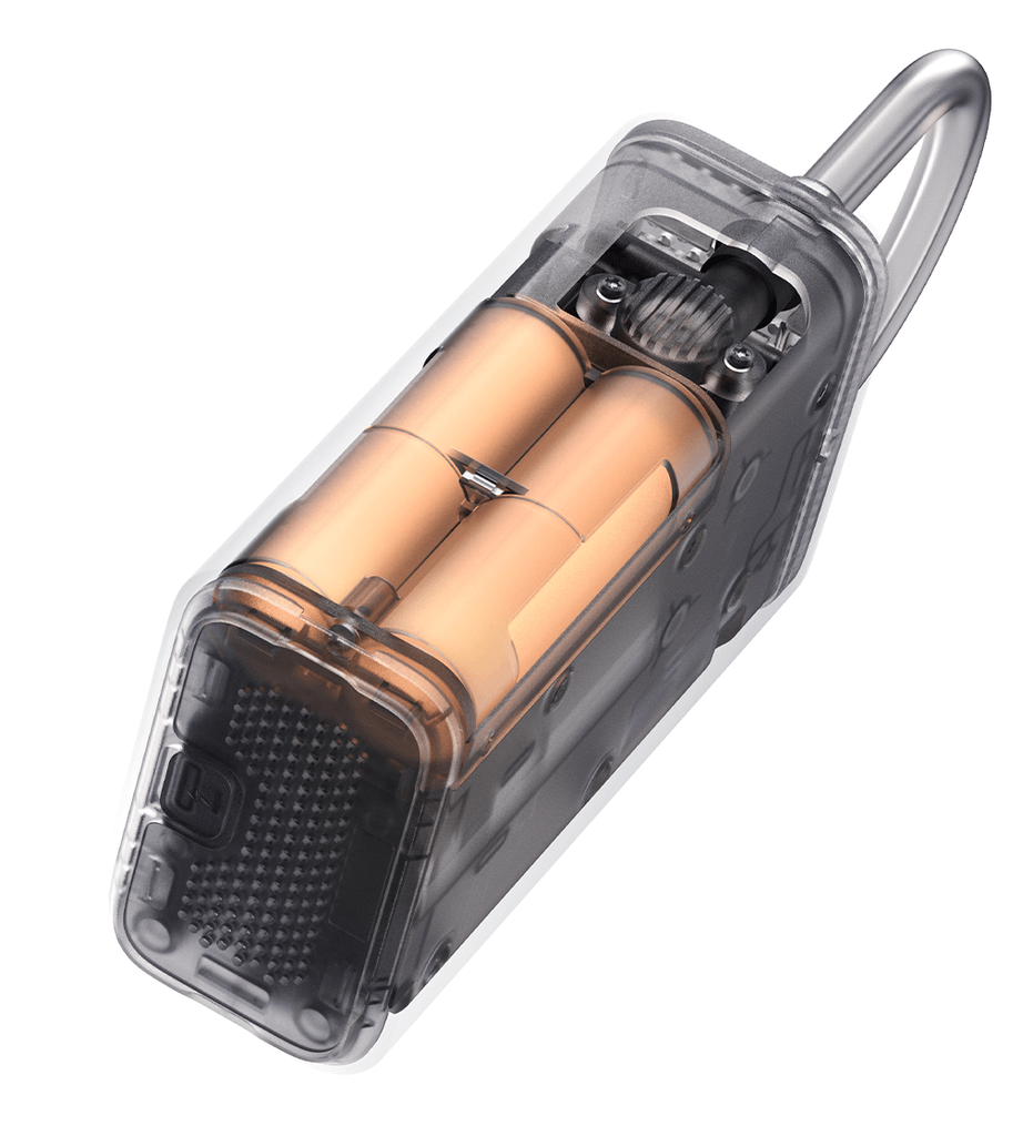 Máy Bơm Hơi Cầm Tay Xiaomi Portable Electric Air Compressor 2