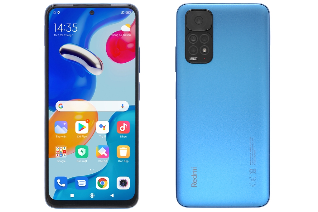 Xiaomi Redmi Note 11S
