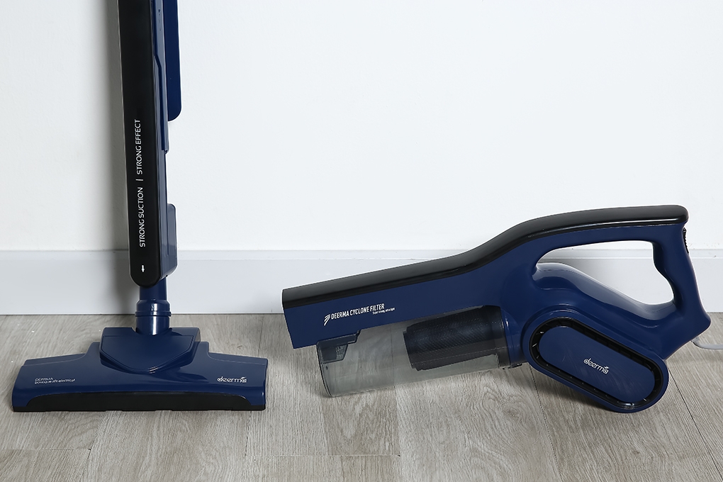 Máy hút bụi cầm tay DEERMA DX810