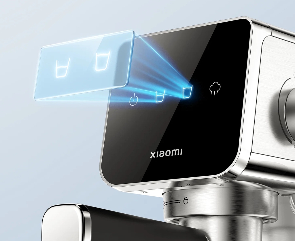 Máy Pha Cà Phê Xiaomi Semi-Automatic Espresso Machine EU (BHR9798EU)