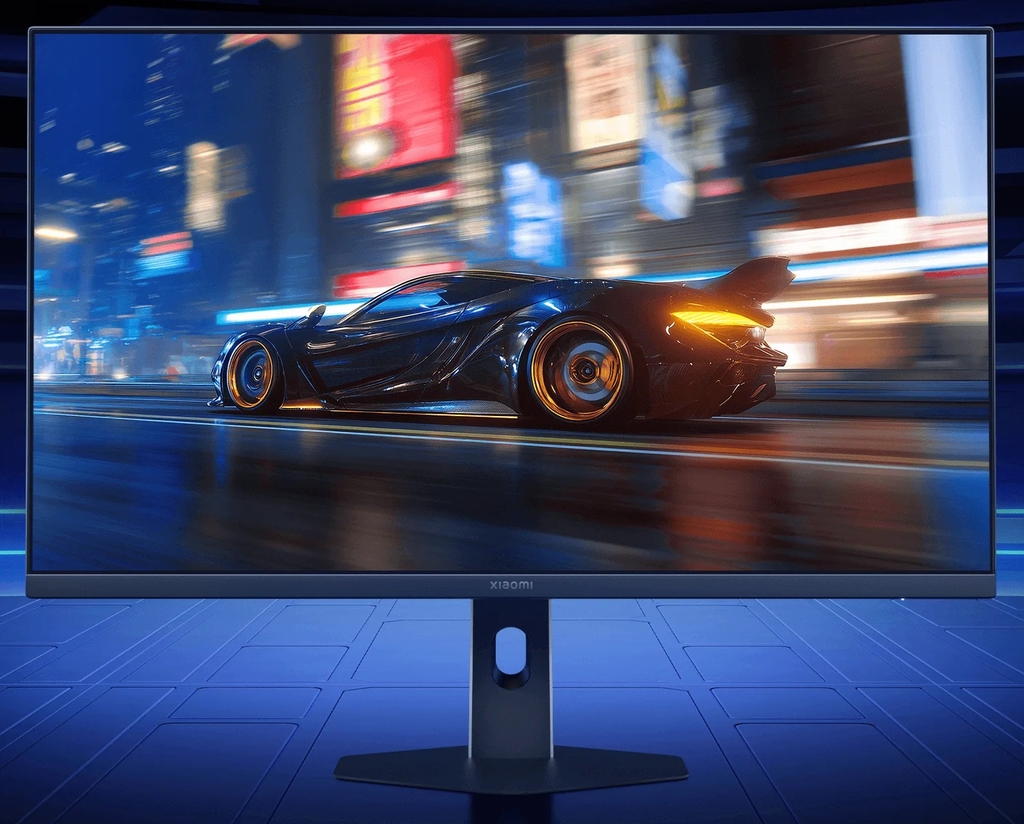 Màn Hình Gaming Xiaomi 2K Gaming Monitor G27Qi 2026 (27 inch, QHD, IPS, 200Hz, 1ms)