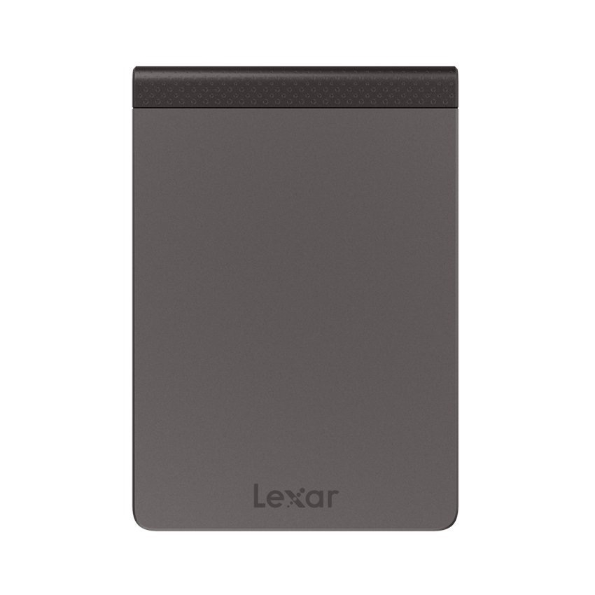 Ổ Cứng di Động Lexar SSD Portable 512G SL200, 400MB/s USB 3.1 Gen 2 Type-C LSL200X512G-RNNNG