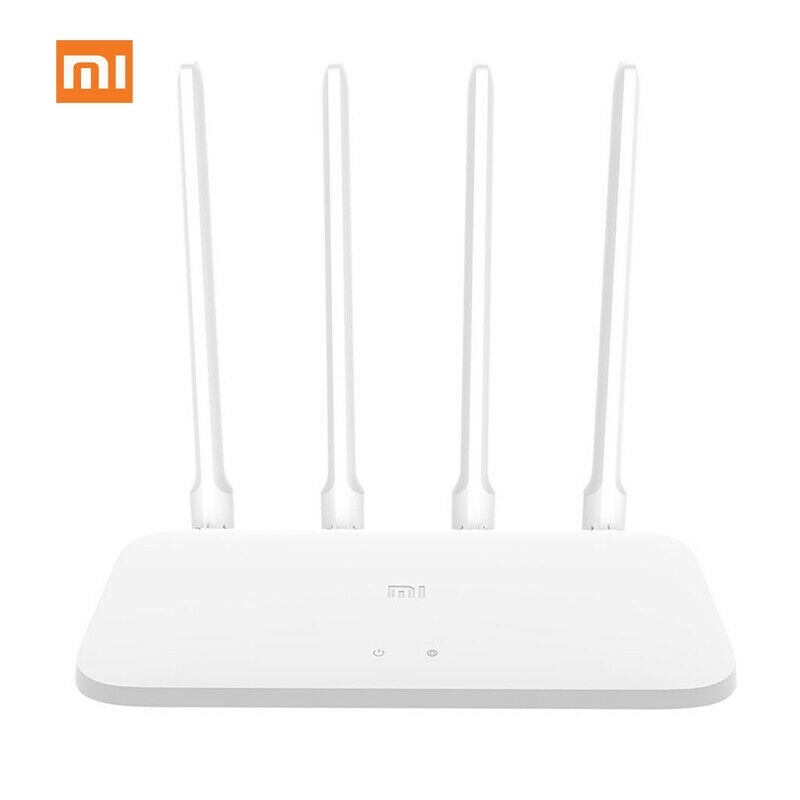 Thiết bị định tuyến Router Xiaomi 4A phiên bản Giga Trắng