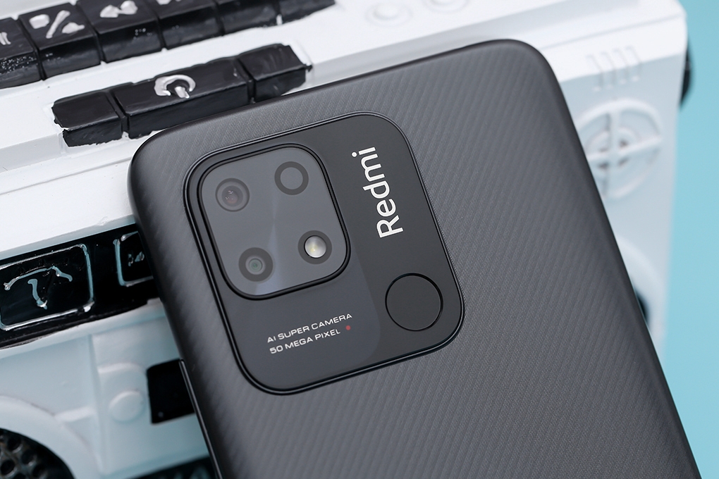 Xiaomi Redmi 10C 4GB - 128GB