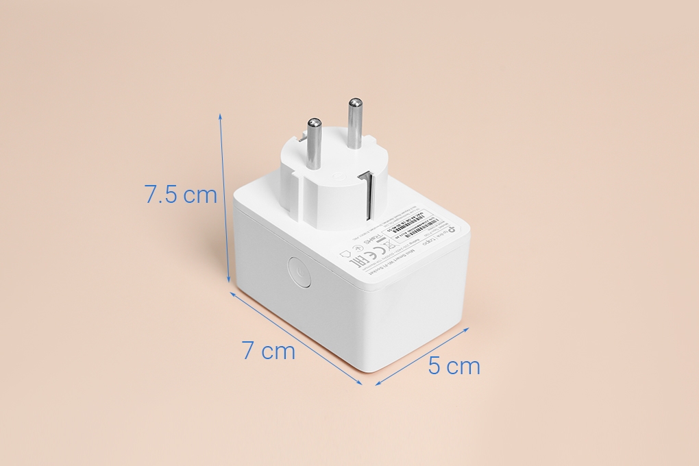 Ổ Cắm Điện Wifi Thông Minh TP-Link Tapo P100