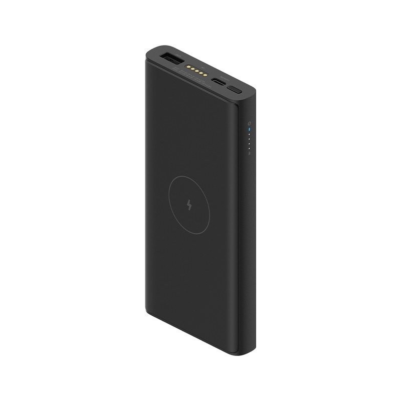 Đế sạc không dây kiêm sạc dự phòng 10000mAh Xiaomi 30W