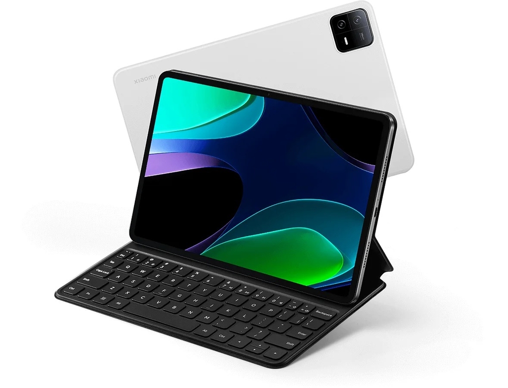 Bao da kèm bàn phím Xiaomi Pad 6