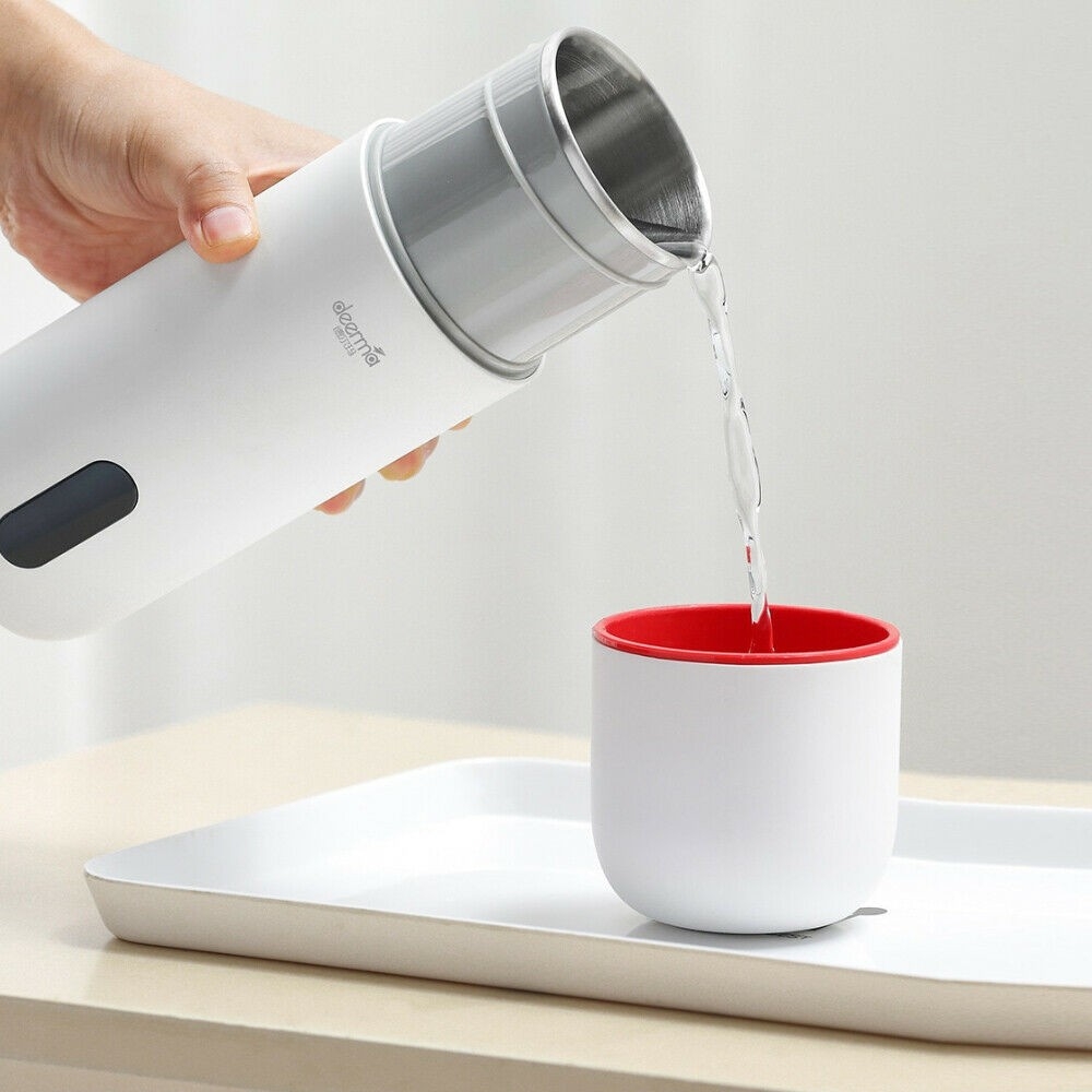 Bình giữ nhiệt thông minh Deerma DEM-DR035S/ 350ml