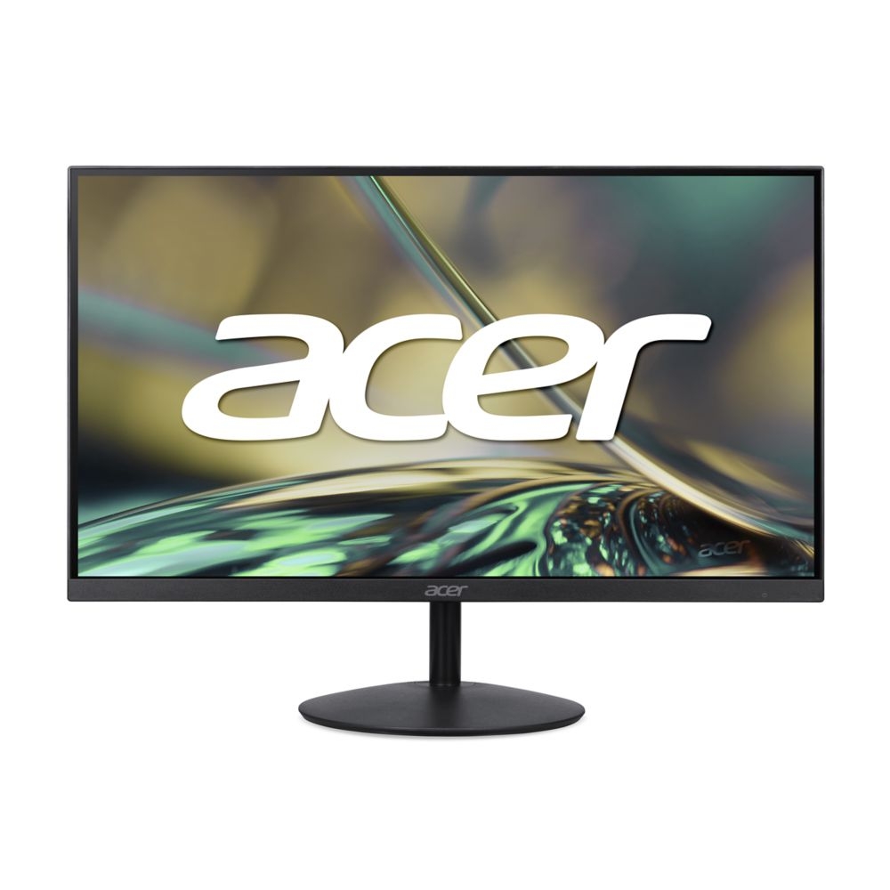 Màn hình ACER SA272U E | 27.0INCH | WQHD | 100Hz | VGA | DP | 2*HDMI | LED | IPS | Loa | Bảo vệ mắt
