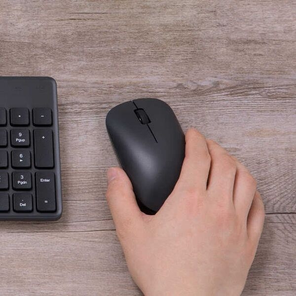 Chuột không dây Xiaomi Wireless Mouse Lite (BHR6099GL)