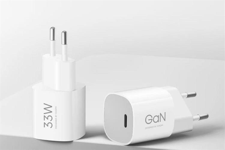 Sạc Xiaomi Nano GaN 1C 33W BHR087LEU – Sạc nhanh, nhỏ gọn, an toàn tối đa