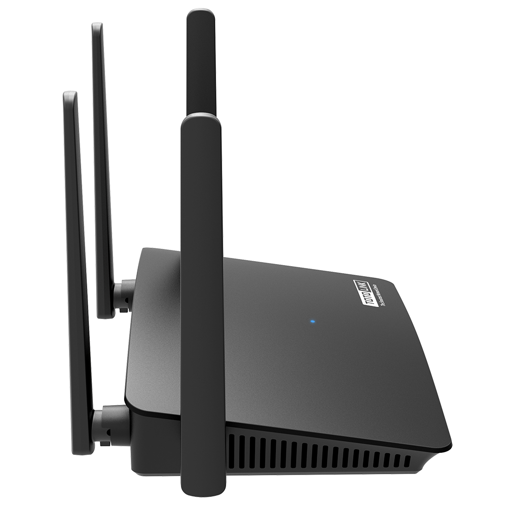 Bộ Phát Sóng Wifi Router Chuẩn AC1200 Totolink A720R