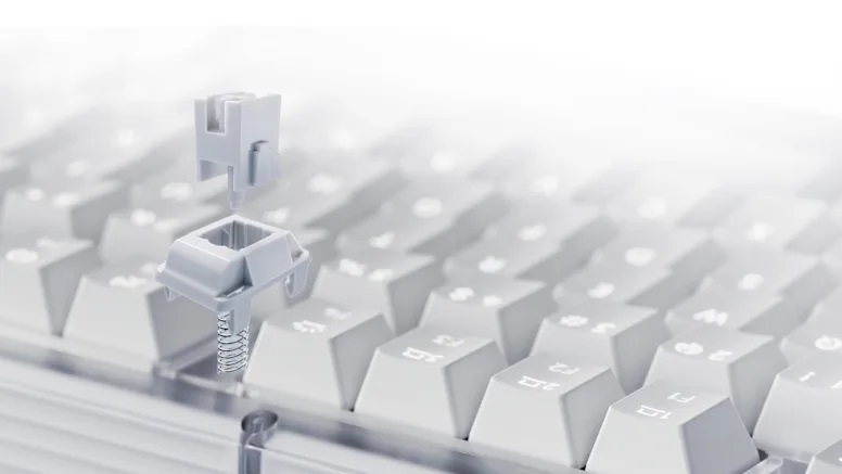 Bàn phím cơ Logitech Alto Keys K98M – Wireless