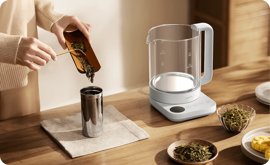 Ấm đun nước đa chức năng Xiaomi Multifunctional Kettle 1,5L