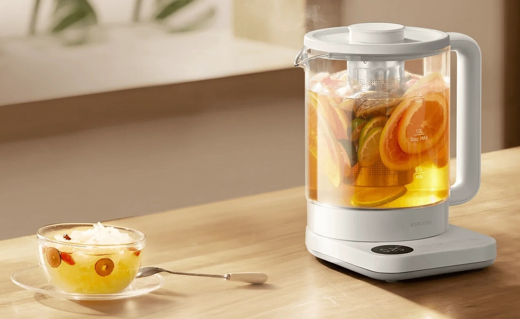 Ấm đun nước đa chức năng Xiaomi Multifunctional Kettle 1,5L