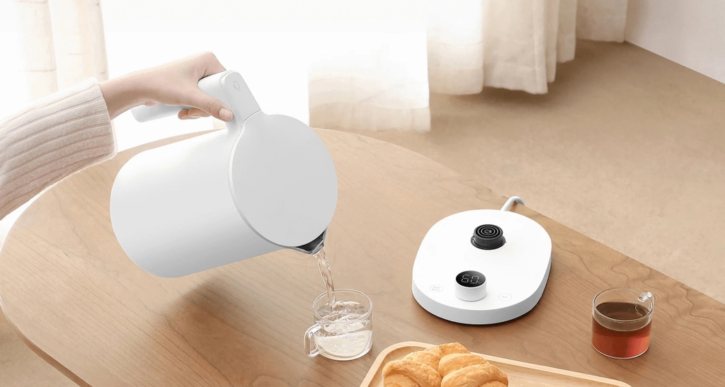 Ấm đun nước Xiaomi Mi Smart Kettle 2 Pro