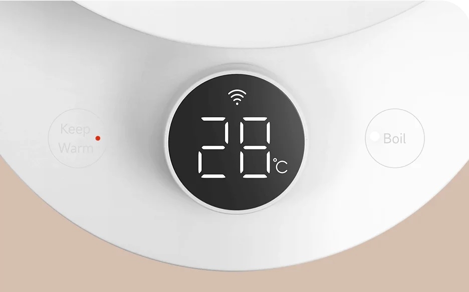 Ấm đun nước Xiaomi Mi Smart Kettle 2 Pro