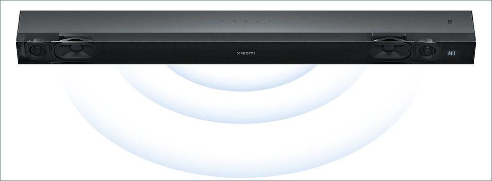 Loa Thanh Xiaomi Soundbar Pro 2.0