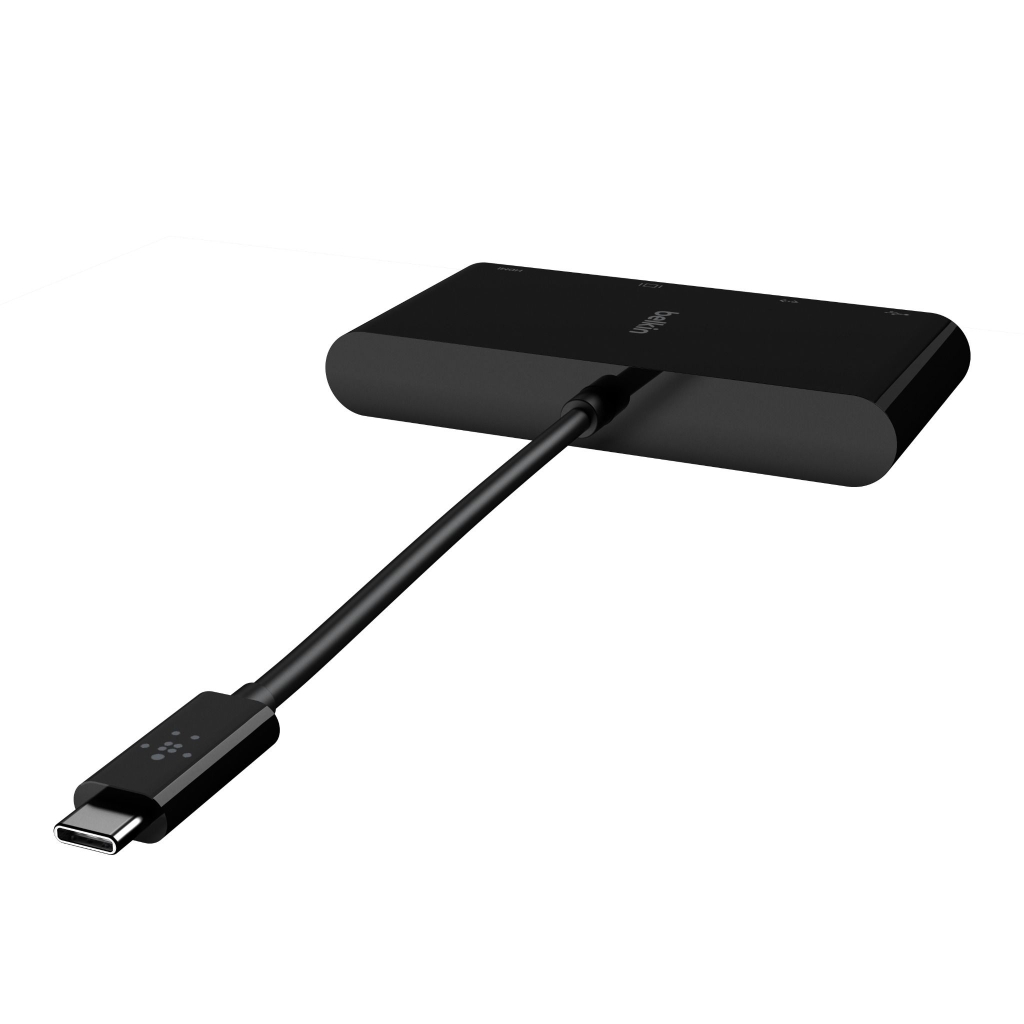 Cáp chuyển đổi USB-C Multimedia 4 trong 1