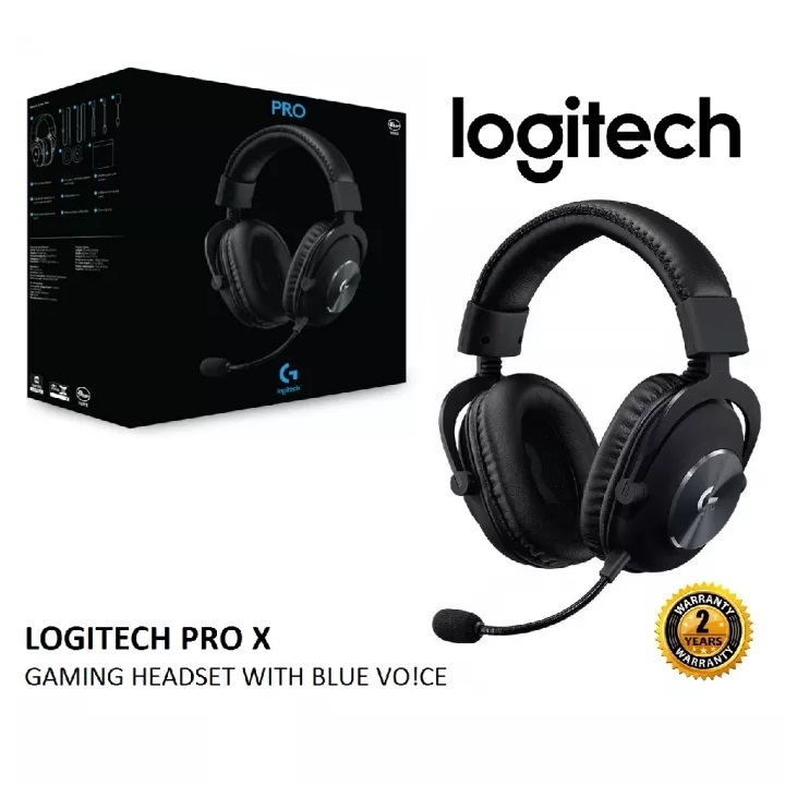 Tai nghe Gaming Logitech G Pro X