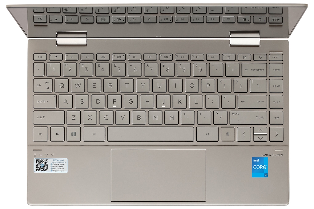 Laptop HP Envy x360 (i5 8GB 512GB, 13.3 Inch IPS FHD)