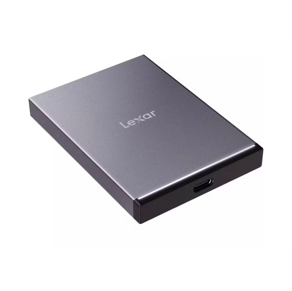 Ổ cứng di động Lexar SL210 Portable SSD 500GB, 550MB/s USB 3.1 Gen2 Type-C