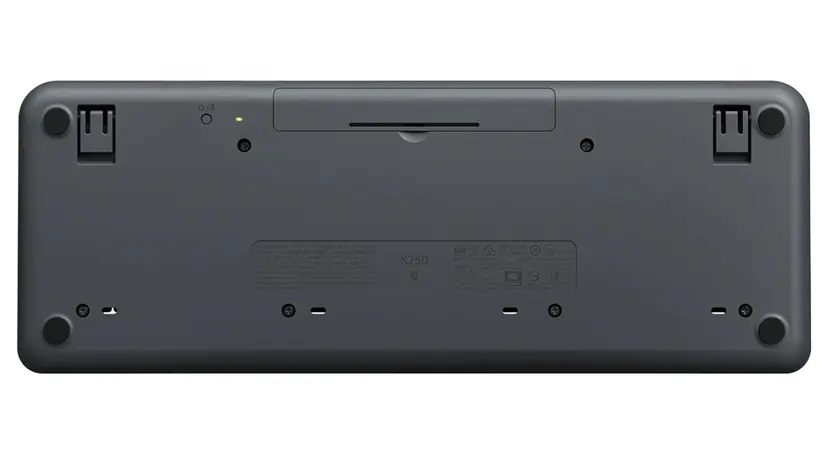 Bàn phím Bluetooth K250 Compact