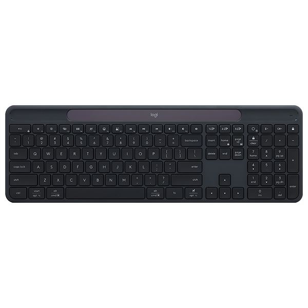 Bàn phím Bluetooth Logitech Slim Solar K980