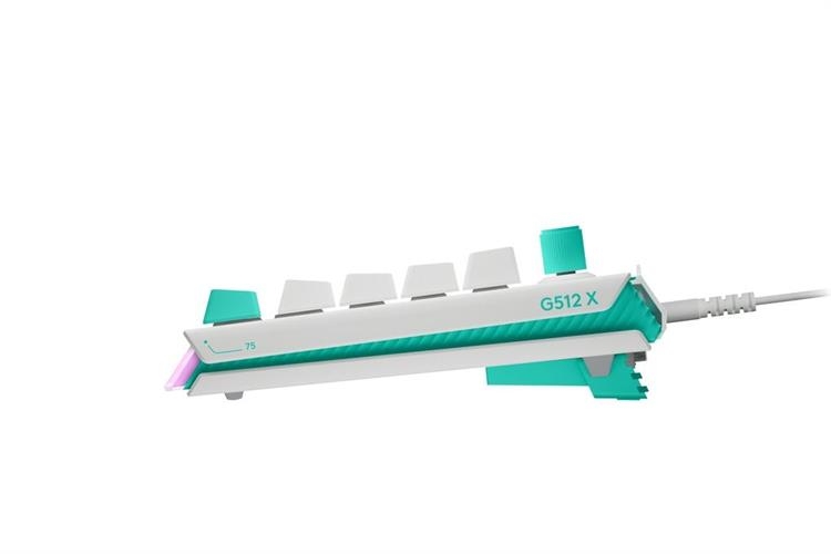 Bàn Phím Cơ Gaming Logitech G512 X 75 Lightspeed TKL